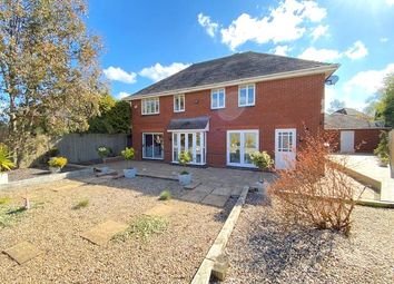 Thumbnail Detached house for sale in Oldfield Lane, Rothley, Leicester, Leicestershire