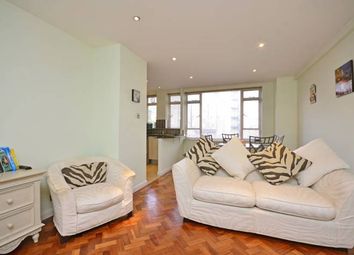 Thumbnail Flat to rent in Park Crescent, London