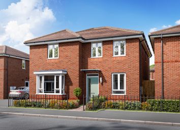Thumbnail 4 bedroom detached house for sale in "Holden" at Thanington Road, Canterbury