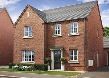 Thumbnail Detached house for sale in "The Oakford" at The Firs, Stokesley, Middlesbrough