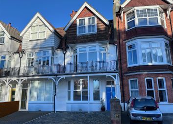 Thumbnail 5 bed terraced house for sale in Vicarage Road, Old Town, Eastbourne