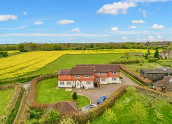 Thumbnail Detached house for sale in Beechin Wood Lane, Platt, Sevenoaks