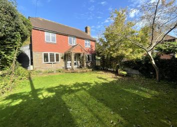 Thumbnail 4 bed detached house to rent in Coggins Mill Lane, Mayfield