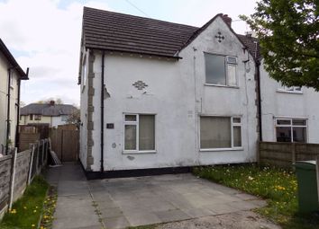 Thumbnail 3 bed semi-detached house for sale in Gorsey Hey, Westhoughton, Bolton