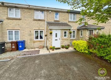 Thumbnail Town house for sale in Abbeydale Way, Accrington