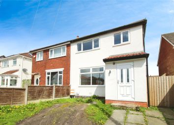 Thumbnail Semi-detached house to rent in Burns Road, Little Hulton, Manchester, Greater Manchester