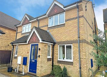 Thumbnail 2 bed semi-detached house for sale in Bluebell Drive, Littlehampton, West Sussex