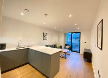 Thumbnail 2 bed flat for sale in Manhattan Apartments, George Street, Manchester
