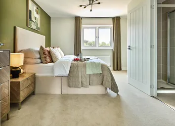 The Main Bedroom Is Spacious And Overlooks The Rear Garden