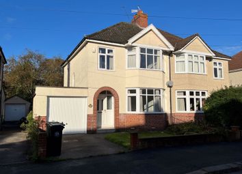 Thumbnail 3 bed semi-detached house for sale in Kinsale Road, Whitchurch, Bristol