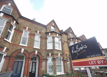 Thumbnail Flat to rent in Friern Road, London