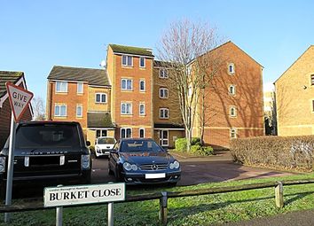 Thumbnail Flat for sale in Burket Close, Southall