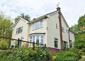 Thumbnail Detached house for sale in St Georges Well Avenue, Cullompton, Devon