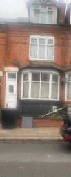 Thumbnail Town house to rent in East Park Road, Leicester
