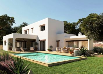 Thumbnail 3 bed villa for sale in Playa La Ampolla, C. Aitana, 14, 03724 Moraira, Alicante, Spain