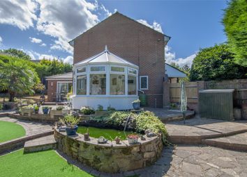 Thumbnail 4 bedroom detached house for sale in Goldfinch Close, Orpington, Kent