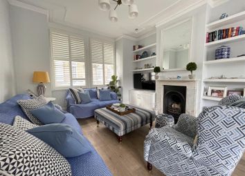 Thumbnail 4 bed end terrace house for sale in Filmer Road, London