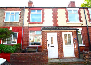 Thumbnail Terraced house to rent in Newark Road, Mexborough