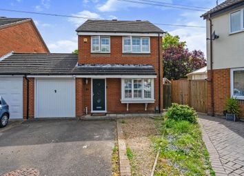 Thumbnail Link-detached house for sale in Willowdene, Cheshunt, Waltham Cross