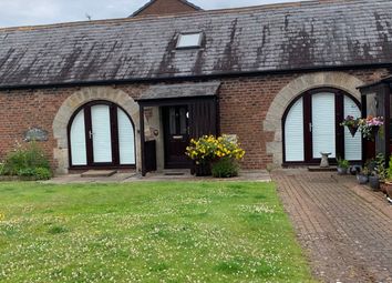 Thumbnail 2 bed barn conversion for sale in Townfoot Court, Brampton