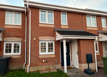 Thumbnail 2 bed terraced house to rent in Lilleburne Drive, Nuneaton