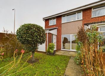 Thumbnail 3 bed end terrace house for sale in Yeo Moor, Clevedon, North Somerset