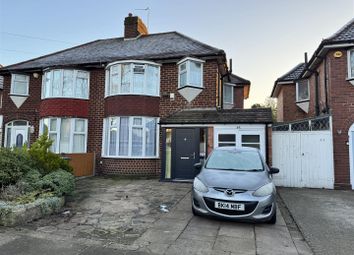 Thumbnail 3 bed semi-detached house for sale in Rymond Road, Hodge Hill, Birmingham