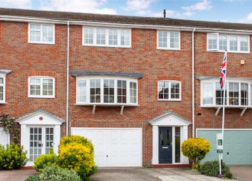Thumbnail Terraced house for sale in Baronsmead, Henley-On-Thames, Oxfordshire