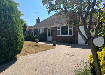 Thumbnail 2 bed detached bungalow for sale in Firle Road, Bexhill-On-Sea