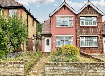 Thumbnail 3 bed semi-detached house for sale in Manor Road, Dover