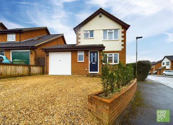 Thumbnail Detached house for sale in Wiltshire Grove, Warfield, Bracknell, Berkshire