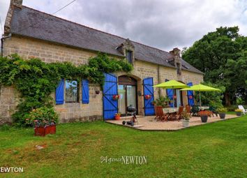 Thumbnail 7 bed property for sale in Melrand, Morbihan, Brittany