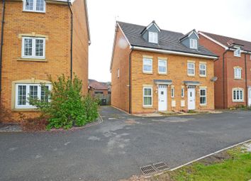 Thumbnail Semi-detached house for sale in Skye Close, Orton Northgate, Peterborough