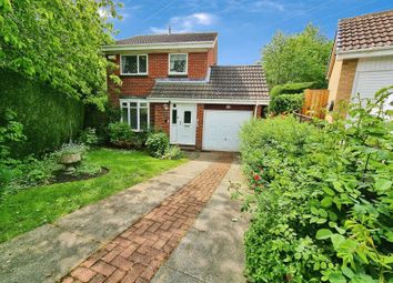Thumbnail Detached house for sale in Crofton Way, Newcastle Upon Tyne