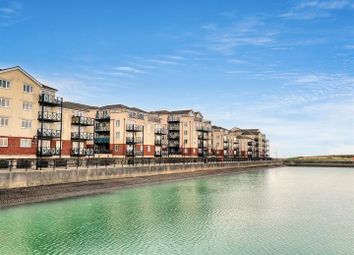 Thumbnail 2 bed flat for sale in Macquarie Quay, Eastbourne