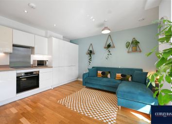 Thumbnail 1 bed flat for sale in Gateway House, 1A Carlyon Road, Wembley, Middlesex
