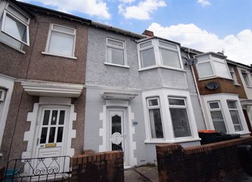 Thumbnail 3 bed property to rent in Walmer Road, Newport