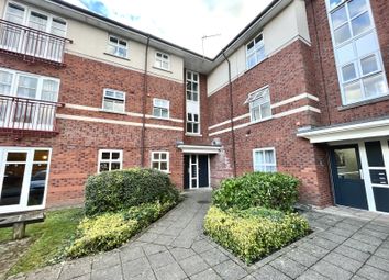 Thumbnail 2 bed flat for sale in Linen Court, Trinity Riverside, Salford