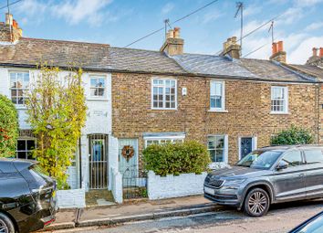 Thumbnail 2 bed terraced house for sale in Queens Road, East Sheen, London