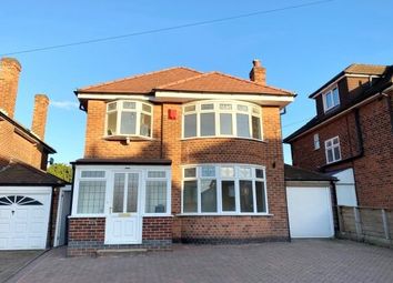 Thumbnail Detached house to rent in Harrow Road, Nottingham