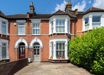 Thumbnail 3 bed terraced house for sale in Craigton Road, London