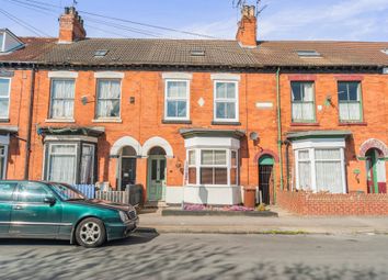 Thumbnail 4 bed terraced house for sale in St. Hilda Street, Hull