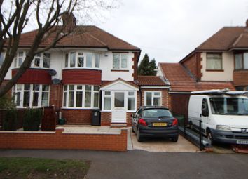 Thumbnail 4 bed semi-detached house to rent in Romsey Road, Wolverhampton
