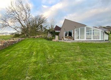 Thumbnail 2 bed bungalow for sale in The Coombe, Bude, Cornwall