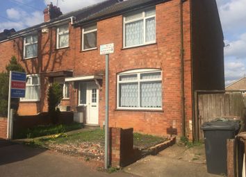 Thumbnail 3 bed end terrace house to rent in Beechwood Road, Luton, Beds