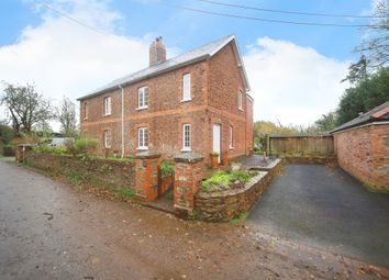 Thumbnail 3 bed semi-detached house for sale in Thurloxton, Taunton