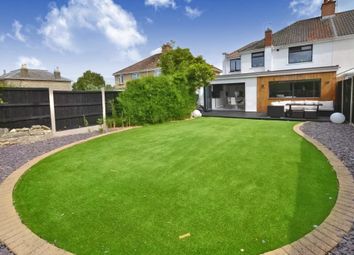 Thumbnail Semi-detached house for sale in Church Road, Bishopsworth, Bristol