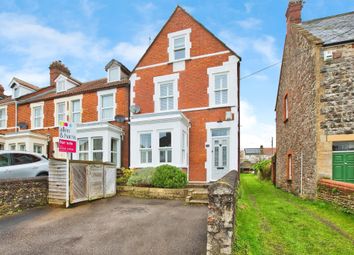 Thumbnail End terrace house for sale in Burcott Road, Wells