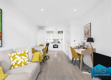 Thumbnail 1 bedroom flat for sale in City North Place, London