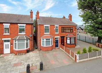 3 Bedrooms Semi-detached house for sale in Liverpool Road, Irlam M44